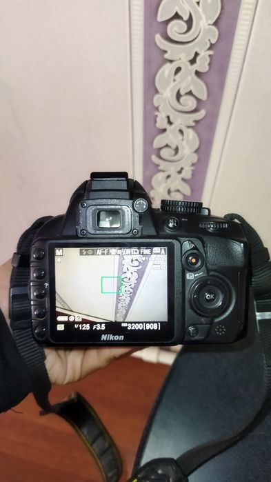 Nikon d3100 фотоаппарат