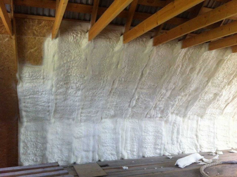 Утепление мансарды, крыш, tom utepleniya, penoplast, penopoliuretan