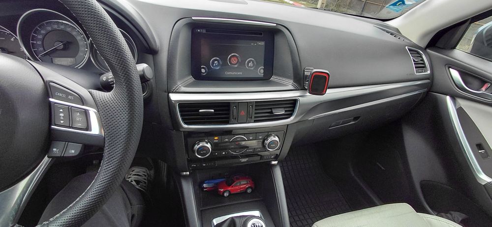 Vand  Mazda Cx-5 2016, euro 6, 4x4 AWD 175 cai, cutie manuala 6 trepte