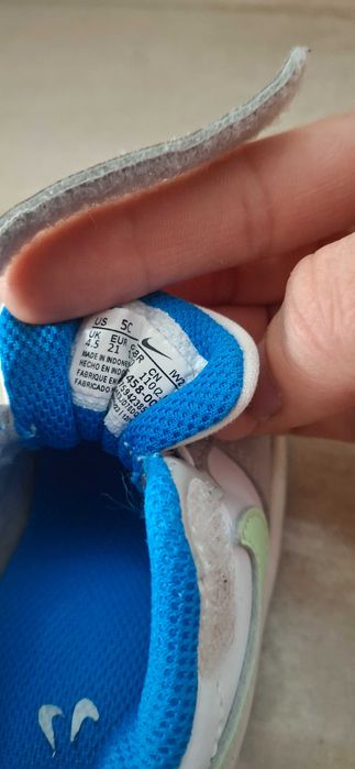 Детски маратонки nike 21 номер