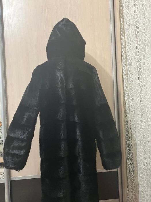 Норковая шуба ...