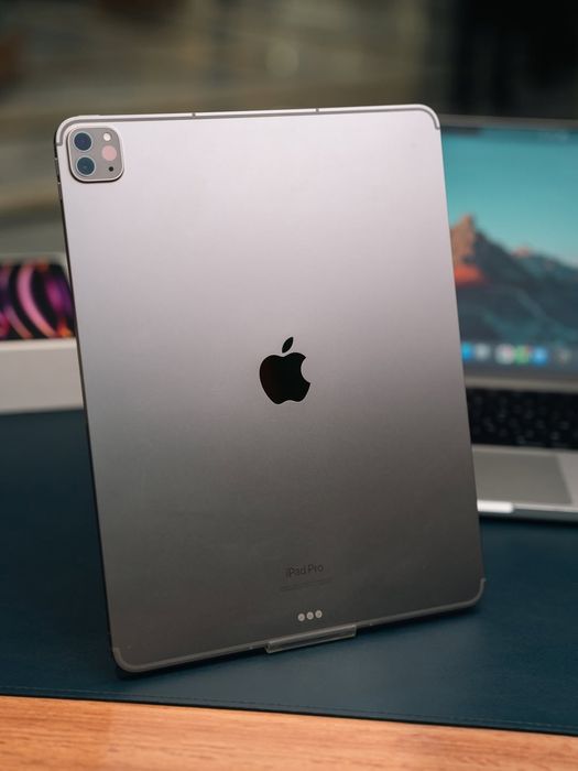 Apple iPad Pro 12,9" M2 128GB Silver Cellular Sim