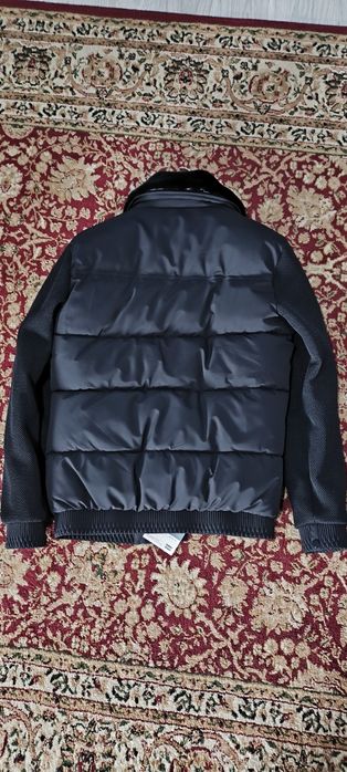 Зимняя куртка мужская