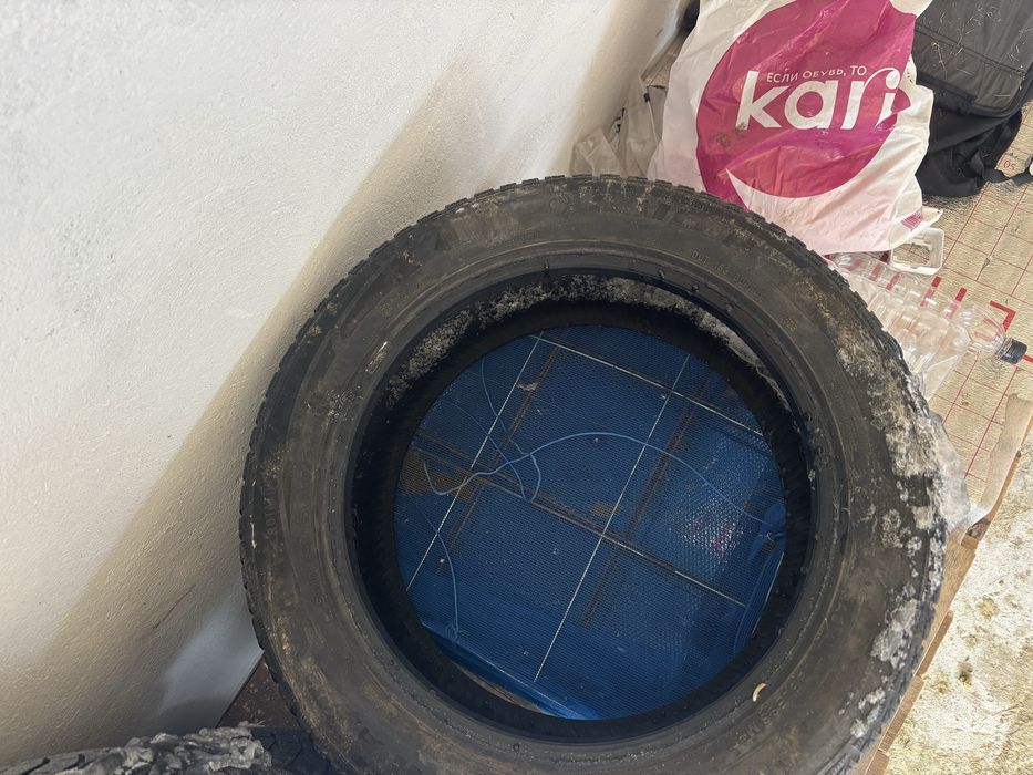 Резина всесезоная