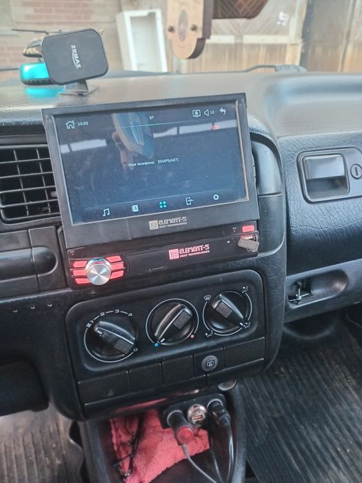 Автомагнитола пр