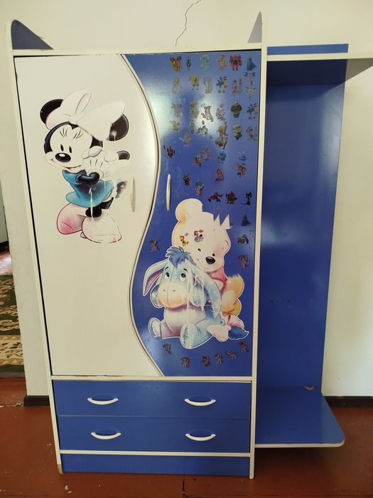 Шкафы дома использовать