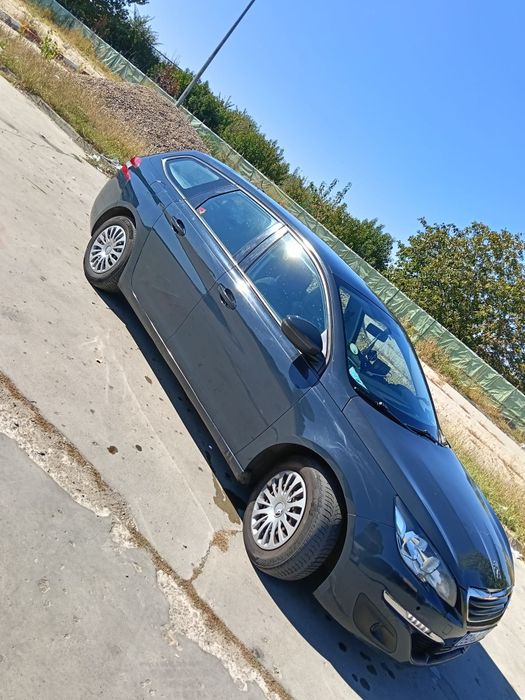 Peugeot 308 sw 2016