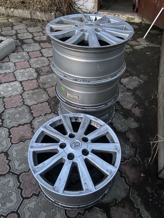 Диски Лексус R20