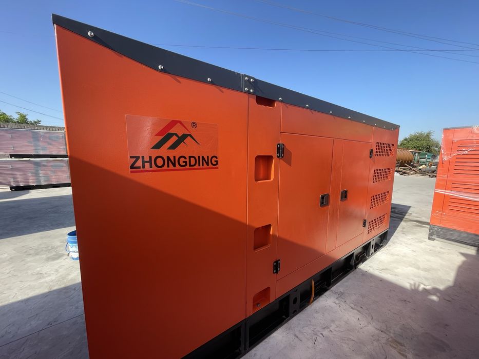 Генератор Дизельный склад 30квт - 1000квт