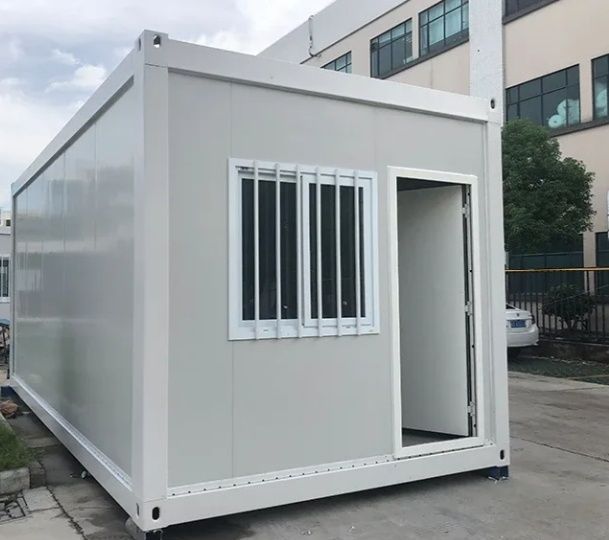 Бытовка , утепленный контейнер , жилой контейнер