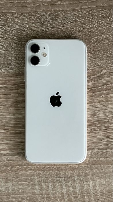 Iphone 11 | White - 64 gb, 100%