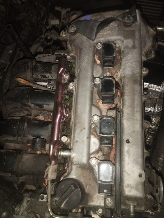 Двигатель тайота 2az