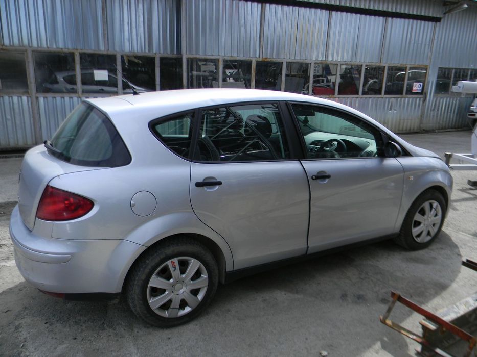 Dezmembrari  Seat TOLEDO Mk 3 (5P)  2004  > 2009 1.9 TDI Motorina