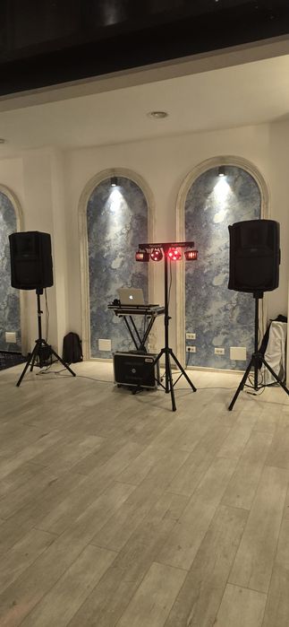 DJ EVENIMENTE | Botez | Cununie | Nunta | Corporate | Mot | Majorate