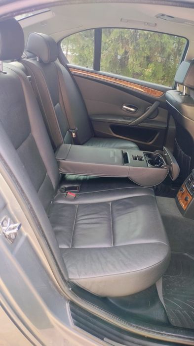 BMW 520d E60 Facelift
