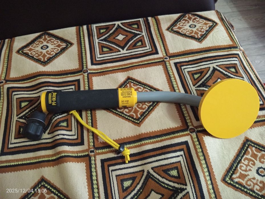 Металлоискатель PI-IKING