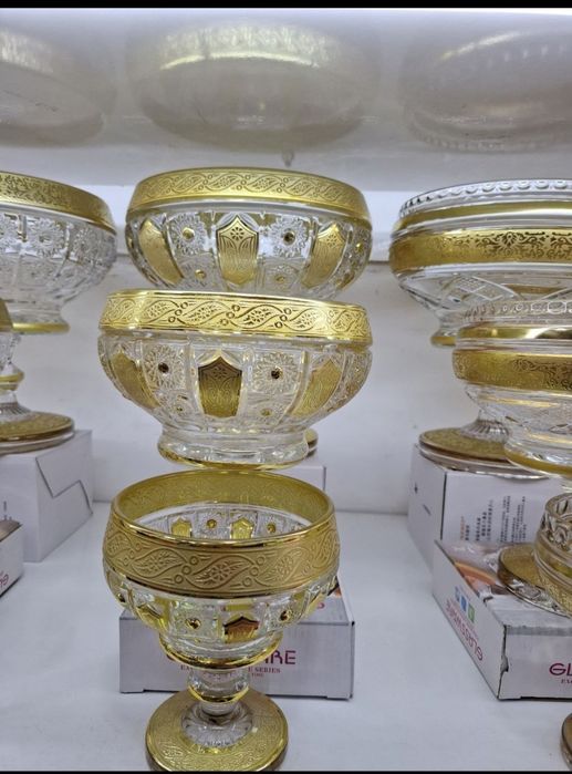 Мева, конфет ва чак чук набор