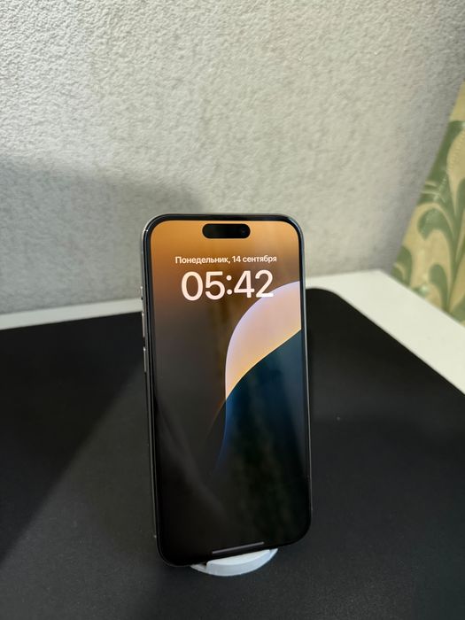 Iphone 15 pro 256 gb