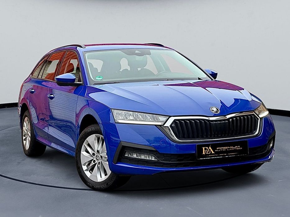Skoda Octavia Automat/2.0/150cp/Rate/Cash/Buy-back