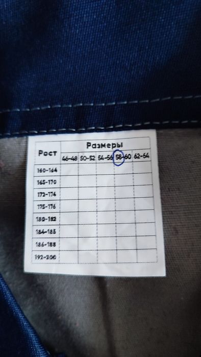 Продам новый спецкостюм для работы