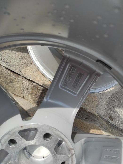 Алуминиеви джанти 5х108 Волво,Форд,Пежо