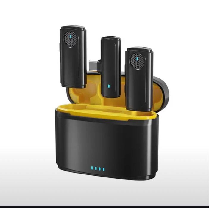 Петличка для Android и iphone 15 pro