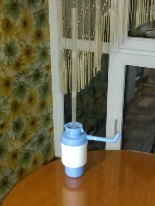 Помпа для воды механическая 19л