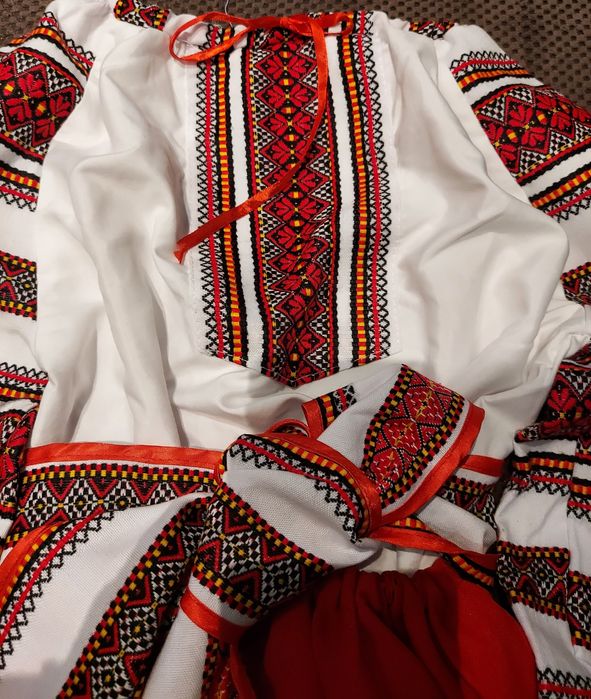 Детска народна носия