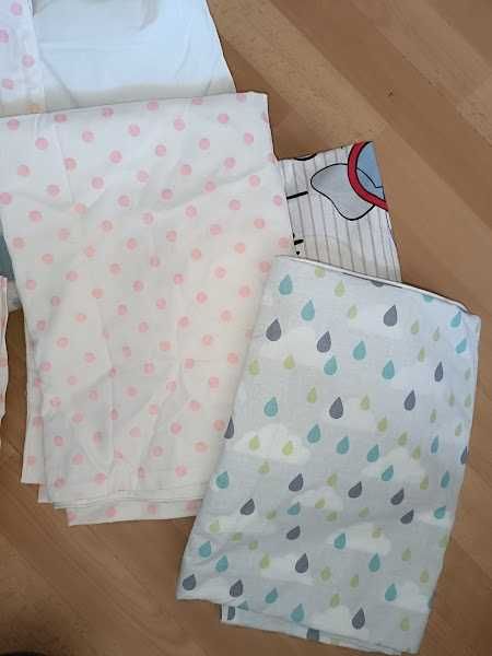 Бебешки спално бельо