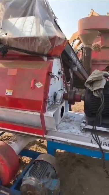 Дробильное оборудование производство 10 000 кг в/час