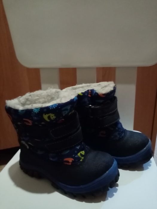 Сапоги детские Скороход