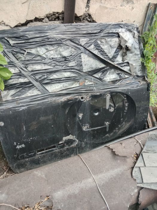 Запчасти на росс авто технику