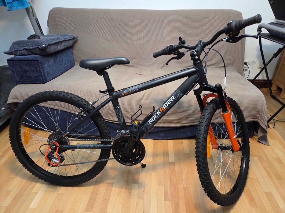 Bicicleta RockRider Junior 5,2