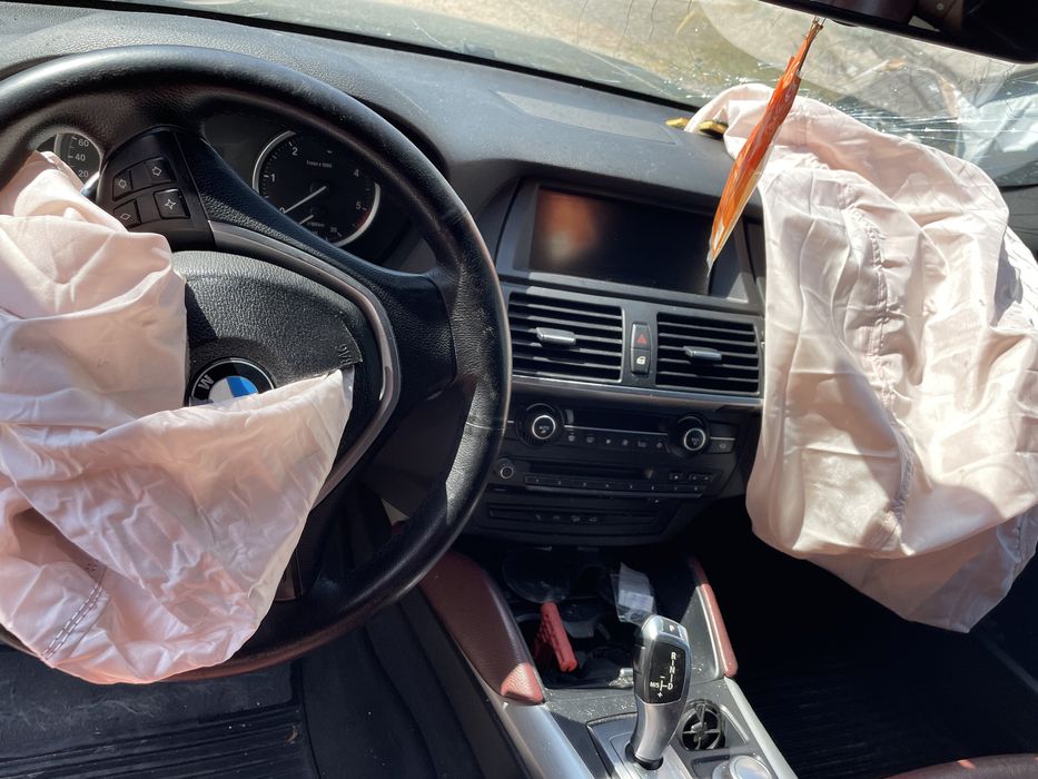 БМВ Х6, 3.5д, 286кс НА ЧАСТИ (bmw x6, 3.5d, 286hp na chasti)