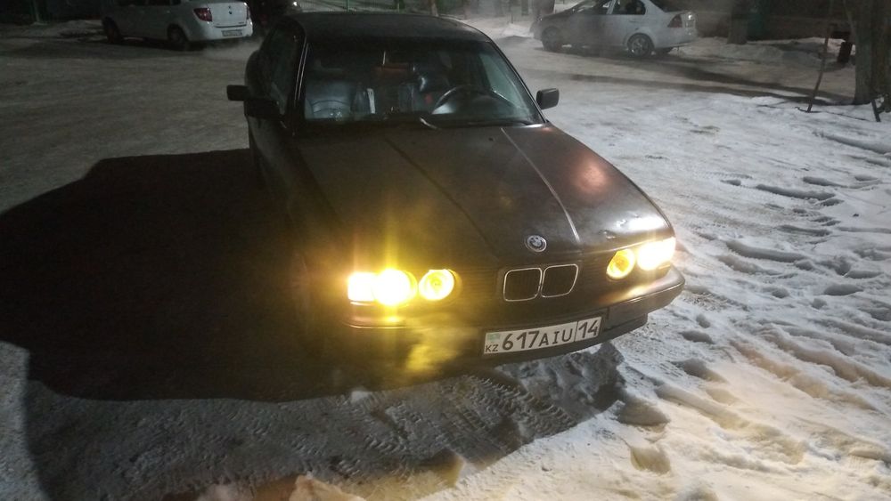 Продам бмв е 34.