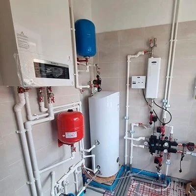 Ремонт Двухконтурный газовых котлов 24/7