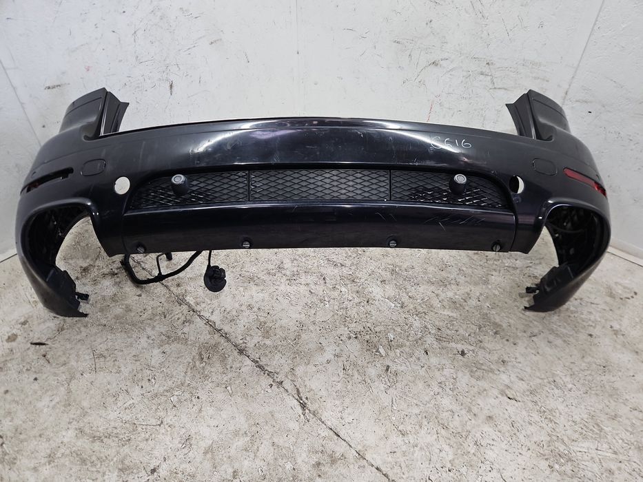 Bara spate Volkswagen Touareg (7LA, 7L6) [Fabr 2003-2010] R-line LC9Z