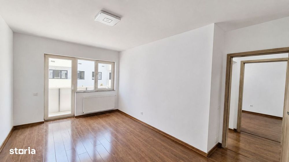 Apartament finisat 56 mp, parcare, et 1, Floresti zona Urusagului