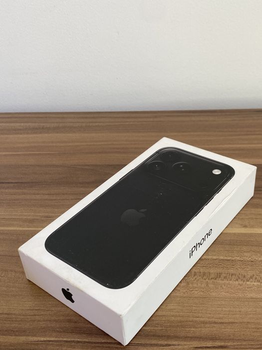 iPhone 18 Pro, 256 GB, Black, Sigilat, Cod produs: 4933/ 7715