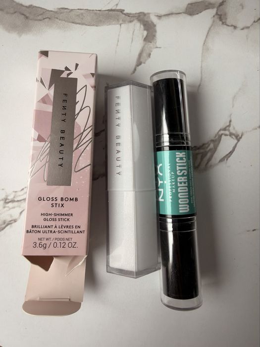 RHODE , FENTY , MAC ,  NYX Козметика Декоративна