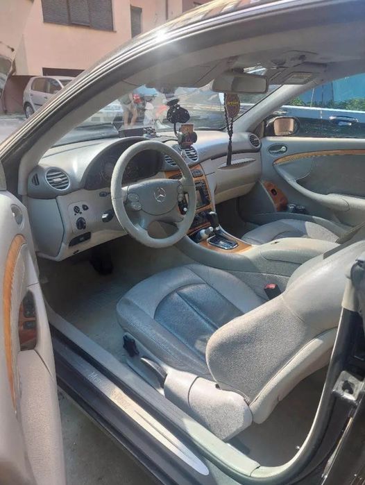 MERCEDES-BENZ CLK-Class 2005 — imagine 4