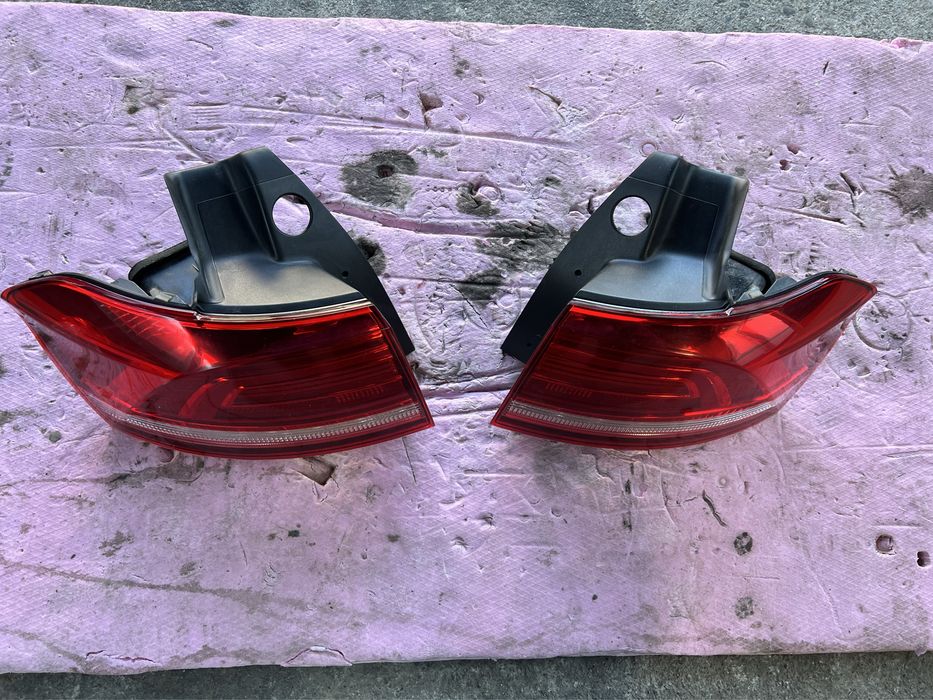 Tripla triple stanga dreapta aripa aripi passat b8 break combi