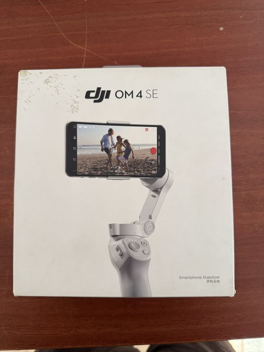 Продаеться стабилизатор  DJI OM 4 SE