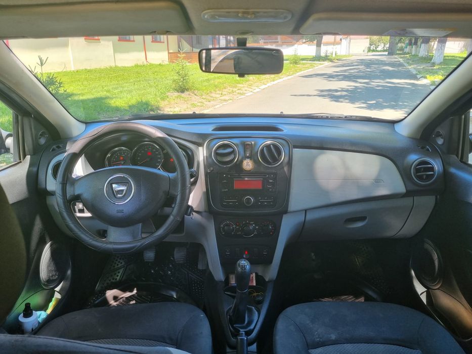 DACIA Logan MCV 2013 — imagine 5