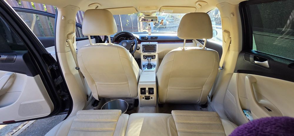 Volkswagen passat b6 2010  2.0Tdi 170cpi