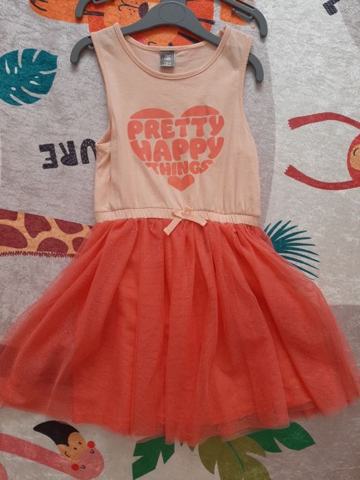 Rochita tull fetita 128 Pepco