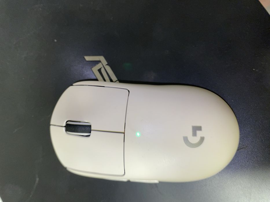 Logitech G Pro X Superlight White