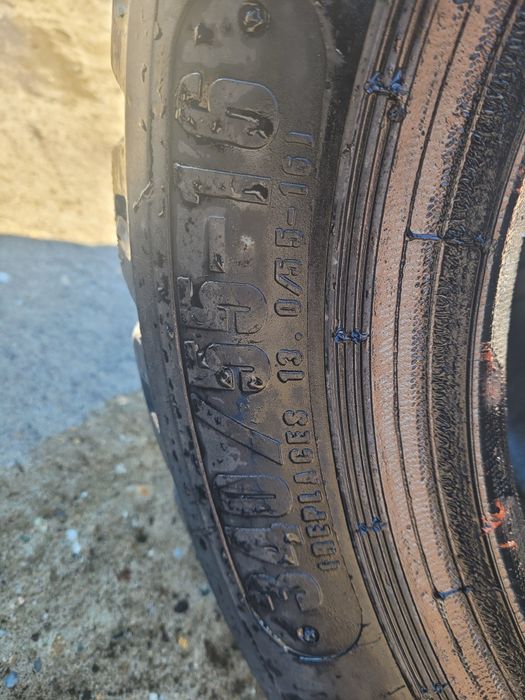 Anvelope remorcă Trelleborg 340/55-16 (13.0/55-16)