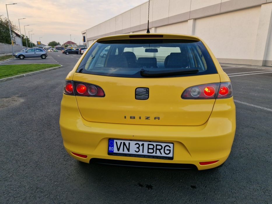 Seat Ibiza 1.2, 2007