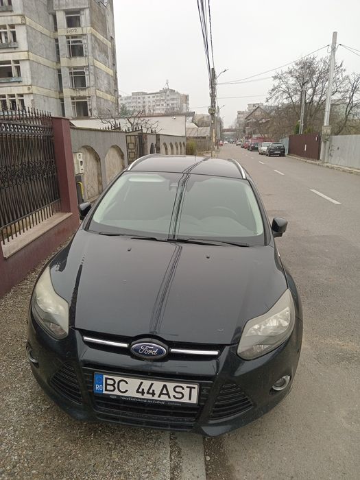 Ford focus benzina